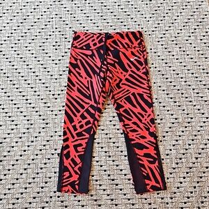 Nike leggings, Size M